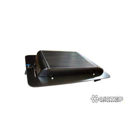 AIRTEC Motorsport Top Mount Intercooler Upgrade for Mk1 Mazda 3 MPS-carbonizeduk