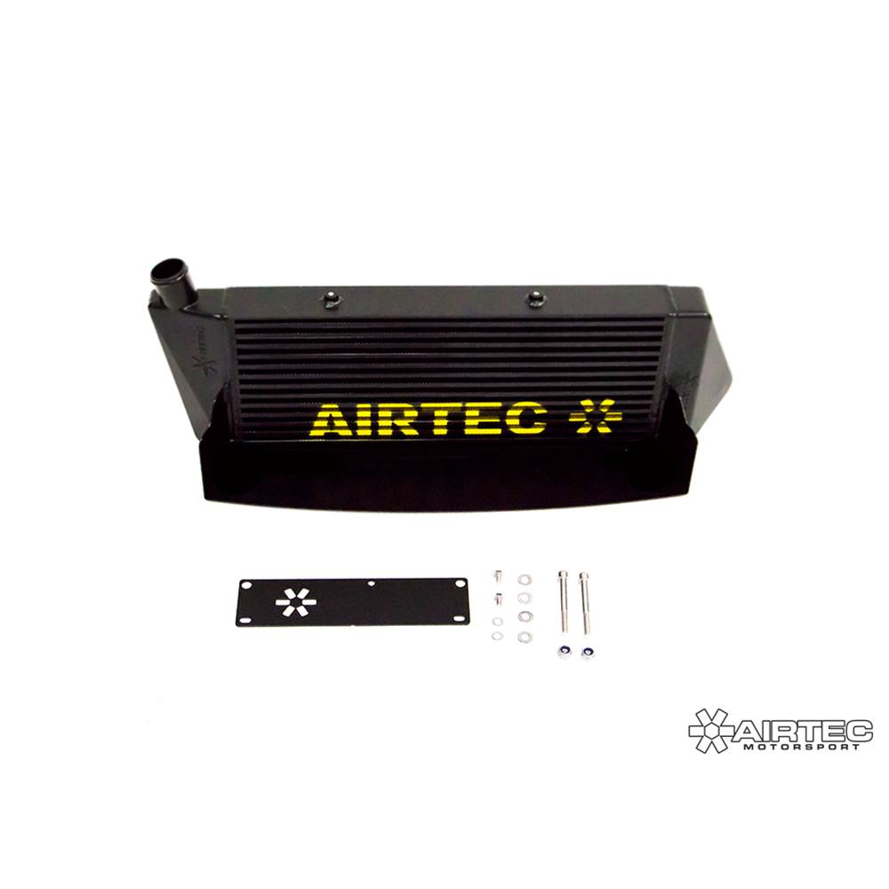 AIRTEC Motorsport Front Mount Intercooler Kit for Meglio (Megane Powered Clio)-carbonizeduk