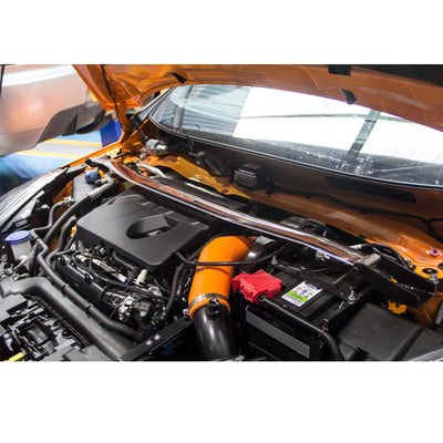 NEW SWAVE & SUMMIT Front Upper Strut Brace for Fiesta Mk8 ST 1.5-Ford-Airtec-carbonizeduk