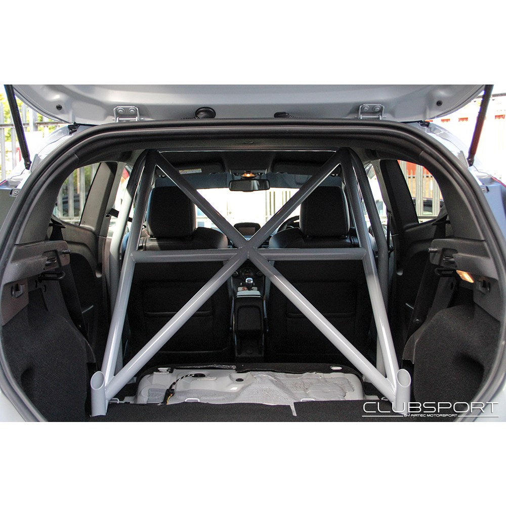Clubsport by AutoSpecialists Bolt-In Rear Cage for Fiesta Mk7-Ford-Airtec-carbonizeduk