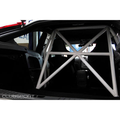 Clubsport by AutoSpecialists Bolt In Rear Cage for Focus Mk2-Ford-Airtec-carbonizeduk