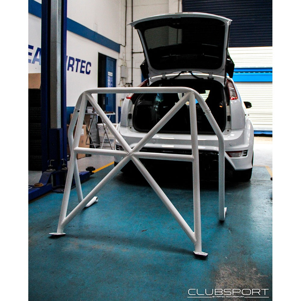 Clubsport by AutoSpecialists Bolt In Rear Cage for Focus Mk2-Ford-Airtec-carbonizeduk