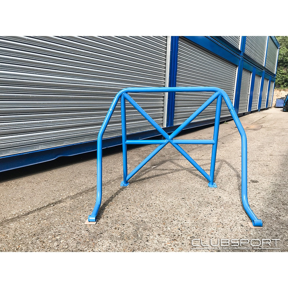 Clubsport by AutoSpecialists Bolt In Cage for Focus ST / RS Mk3-Ford-Airtec-carbonizeduk