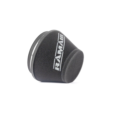 Ramair Medium - 152mm (6inch) ID Neck - Pleated Universal Cone Air Filter-Filters-carbonizeduk
