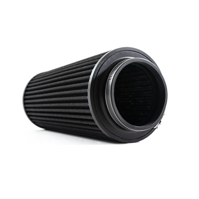 Ramair Pleated Universal Pleated Air Filter - 100mm (3.9inch) ID Neck-Filters-carbonizeduk