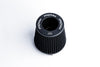 Ramair Pleated 127mm (5inch) ID Neck Large Universal Cone Air Filter-Filters-carbonizeduk