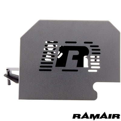 RAMAIR Ford Focus ST 225 Red Performance Intake Kit with ECU Holder-carbonizeduk