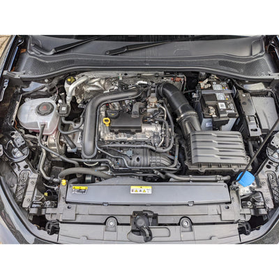 Performance Foam Induction Kit for VW MK8 1.5 TSI-Intake Kits-carbonizeduk