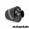 RAMAIR Ford Focus ST 225 Orange Performance Intake Kit with ECU Holder-carbonizeduk
