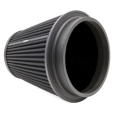 Ramair Pleated Large - 152mm (6inch) ID Neck - Proram Universal Cone Air Filter-Filters-carbonizeduk