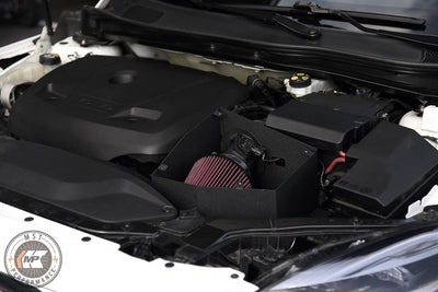 MST Performance Induction Kit for Volvo V40 T3 T4 T5 D4-MST Induction Kits-carbonizeduk