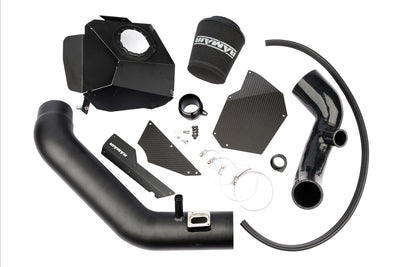 RamAir Performance Foam Intake Kit With Carbon Lid to fit BMW 135i 235i M2 2.0T N55-induction kit-carbonizeduk