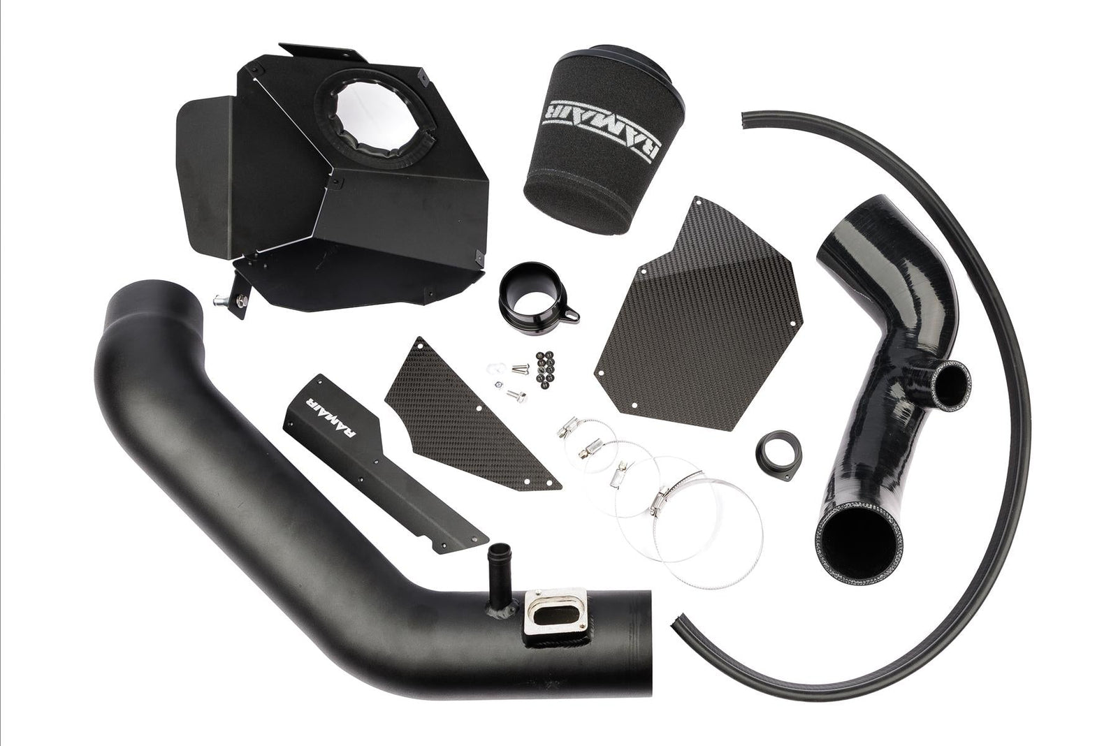 Performance Foam Induction Kit With Carbon Lid to fit BMW 135i 235i M2 3.0T N55-Intake Kits-carbonizeduk