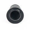 CC-110 Offset 80mm ID Neck Polymer Base Neck Cone Air Filter-Filters-carbonizeduk