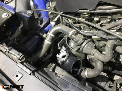 MST Performance Induction Kit & Turbo Inlet Pipe for 2.0T N20 BMW-MST Induction Kits-carbonizeduk