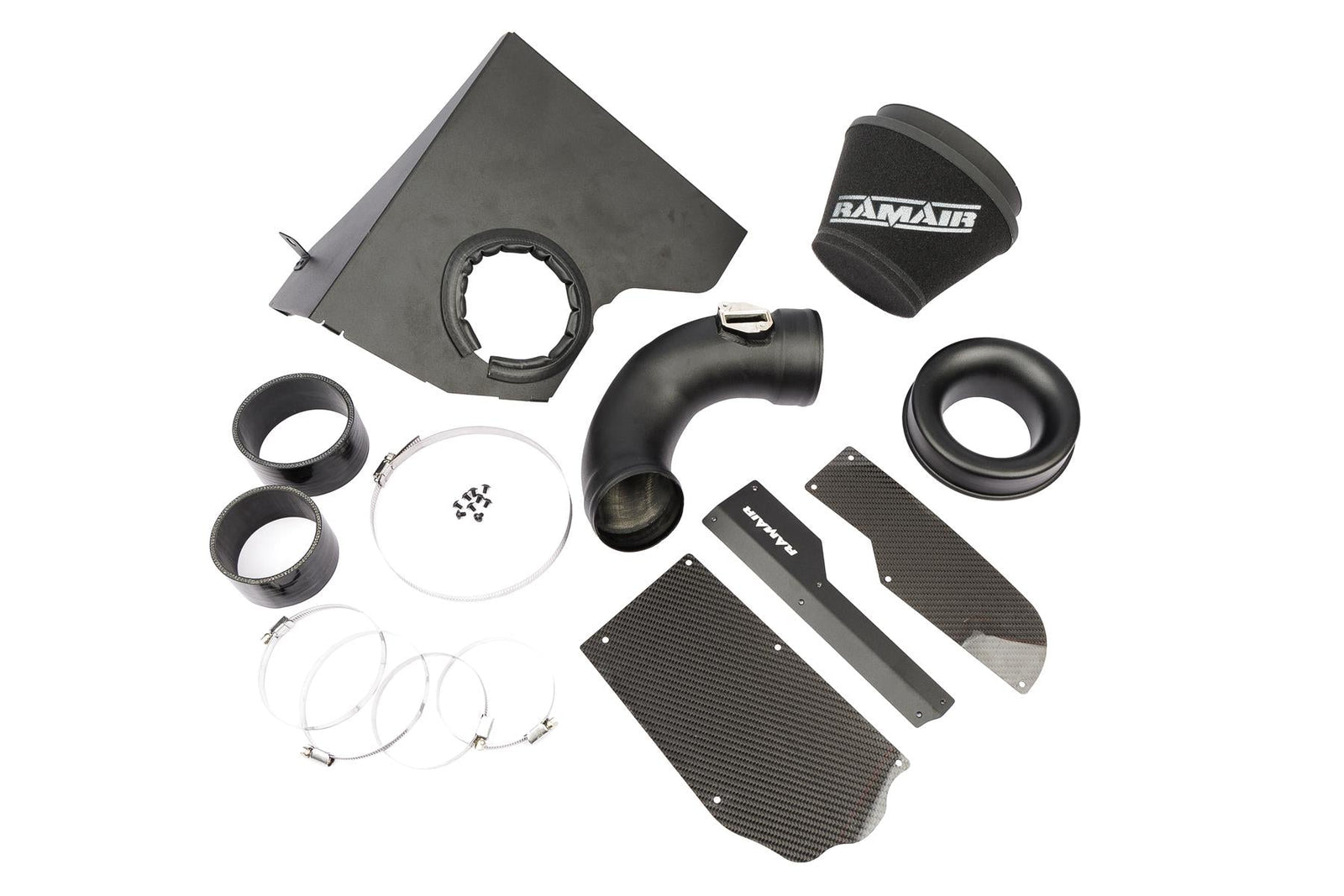 Performance Foam Induction Kit With Carbon Lid to fit BMW 1/2/3/4 Series 2.0T B48-Intake Kits-carbonizeduk