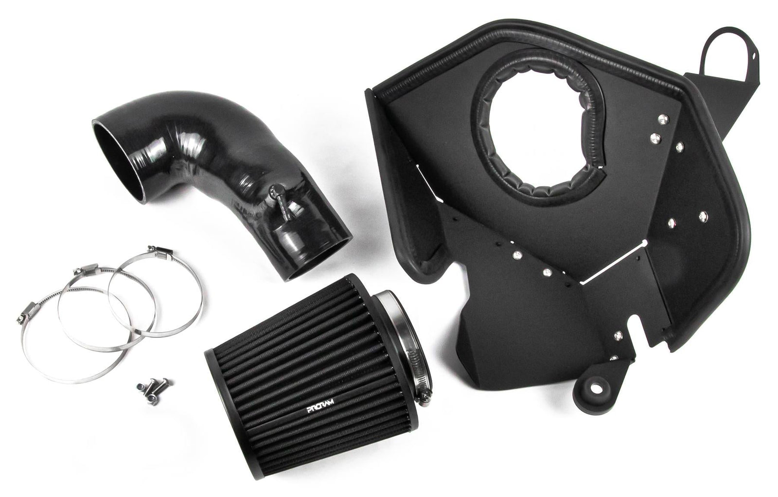 Performance Pleated Induction Kit for VW Golf MK7 2.0 TDI/GTD-Intake Kits-carbonizeduk