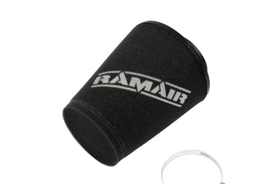 CC-295 Offset 70mm ID Neck Polymer Base Neck Cone Air Filter-Filters-carbonizeduk