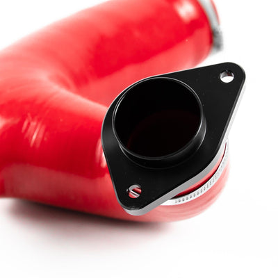 1.5 TSI 35 TFSI VW Audi Intake Hose Turbo Inlet Adapter - Red-Pipework-carbonizeduk