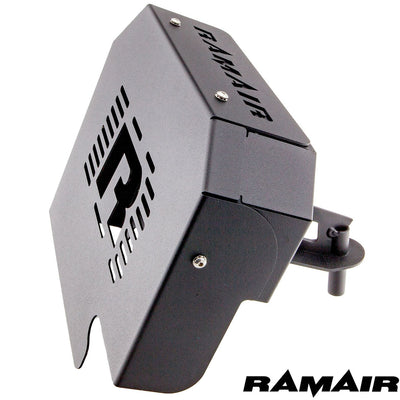 RAMAIR Ford Focus ST 225 Red Performance Intake Kit with ECU Holder-carbonizeduk