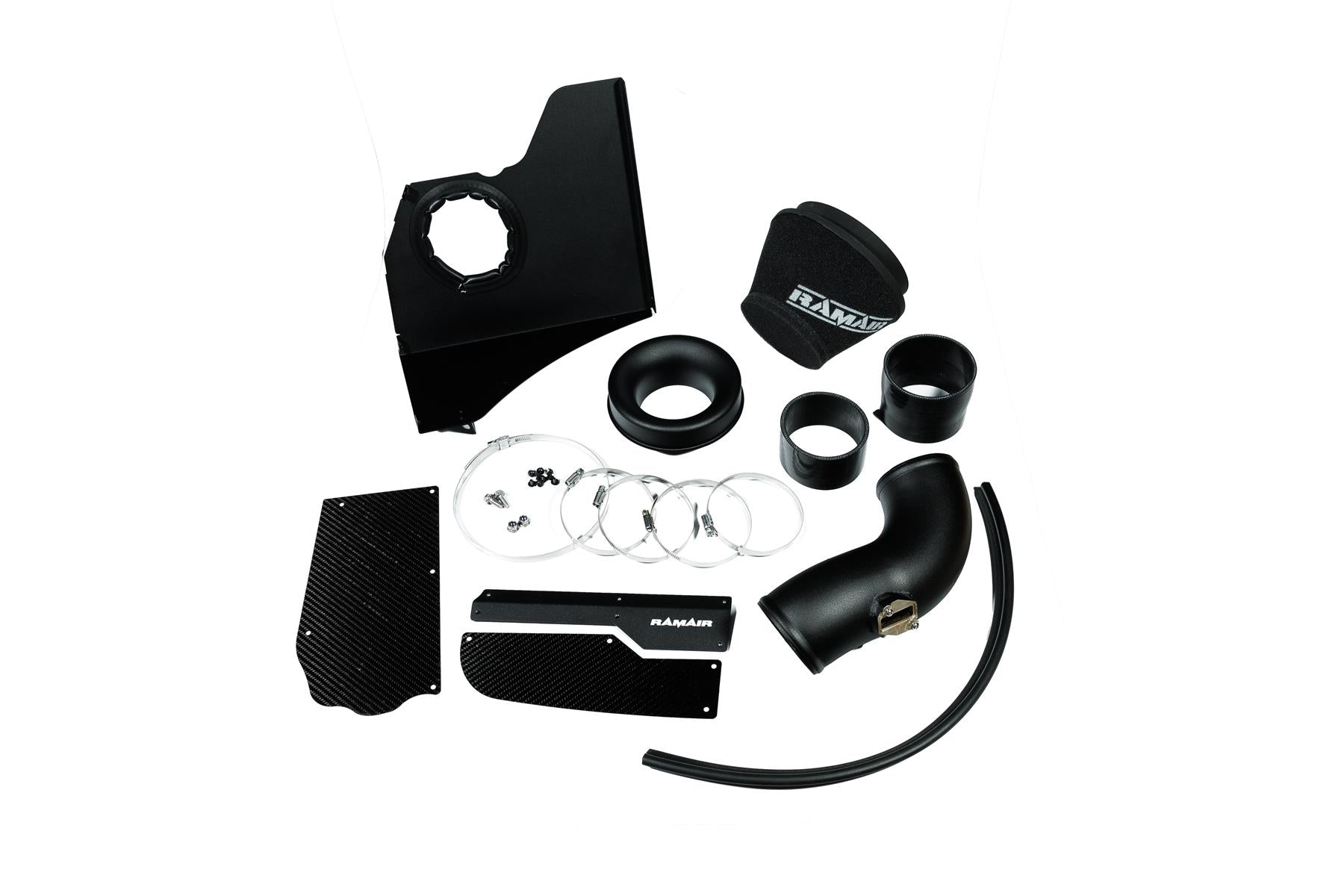 Performance Foam Induction Kit With Carbon Lid for BMW 1/2/3/4 Series 3.0T B58-Intake Kits-carbonizeduk
