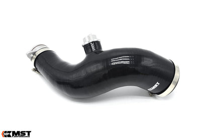 MST Performance Stock Turbo Intake Pipe for 3.0T N55 BMW-MST Induction Kits-carbonizeduk