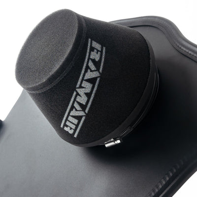 Ramair Performance Induction Air Filter Kit to fit VW Transporter T6 2.0 BiTurbo-induction kit-carbonizeduk