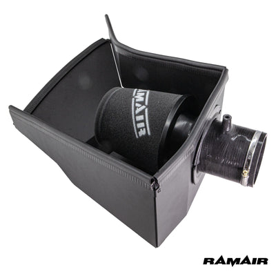Performance Foam Induction Kit for Audi TT 8J 2.0 TDI-Intake Kits-carbonizeduk