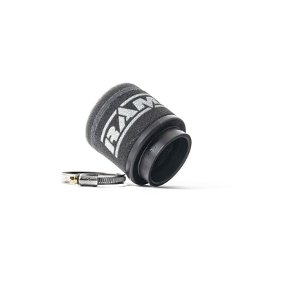 Motorcycle Pod Foam Air Filter 52mm-Filters-carbonizeduk