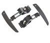 Magno Mad Track Magnetic Paddle shifters Carbon Fibre Extended For Porsche Macan Cayenne Cayman Panamera GT3RS 911 911.2 +-carbonizeduk