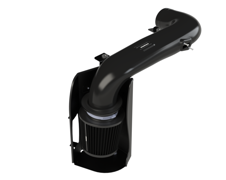 Pleated Intake Kit for BMW F Series N57-Intake Kits-carbonizeduk