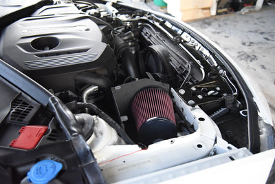 MST Performance Induction Kit for BMW 1, 2, 3 & 4 Series 2.0T B48-MST Induction Kits-carbonizeduk