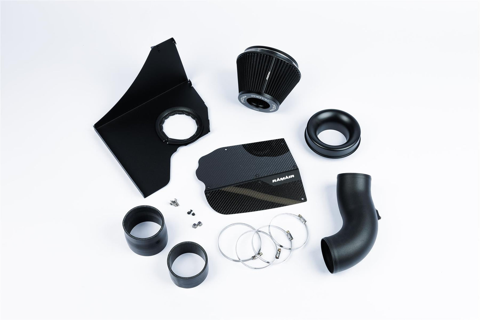 Performance Pleated Induction Kit With Carbon Lid for BMW 1/2/3/4 Series 3.0T B58-Intake Kits-carbonizeduk
