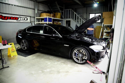 MST Performance Induction Kit for 2.0L N20 F10 BMW-MST Induction Kits-carbonizeduk