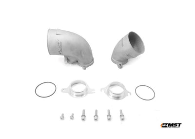 MST Performance Air Intake Induction Kit for BMW S58 Hybrid and Stock Turbo-carbonizeduk