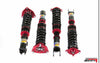 MeisterR ClubRace Coilovers for Mitsubishi Evolution VII – IX (CT9A) 01-07-carbonizeduk