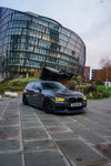 BMW 1 Series M140i & 2 series F20/F21/ F22 Carbon fibre widened Vented front Wings fenders 2015-2019-carbonizeduk
