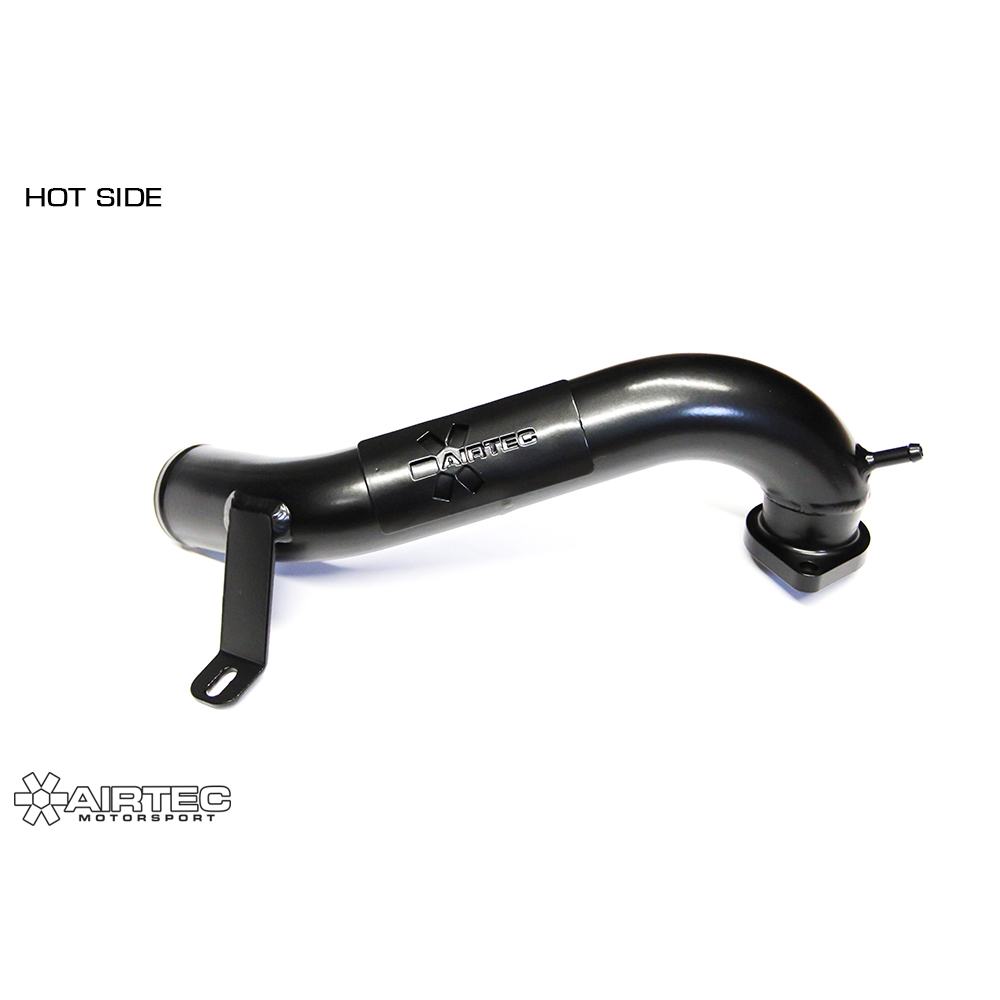 AIRTEC Motorsport Hot Side Boost Pipe for Renault Clio 200/220 EDC-Renault-Airtec-carbonizeduk