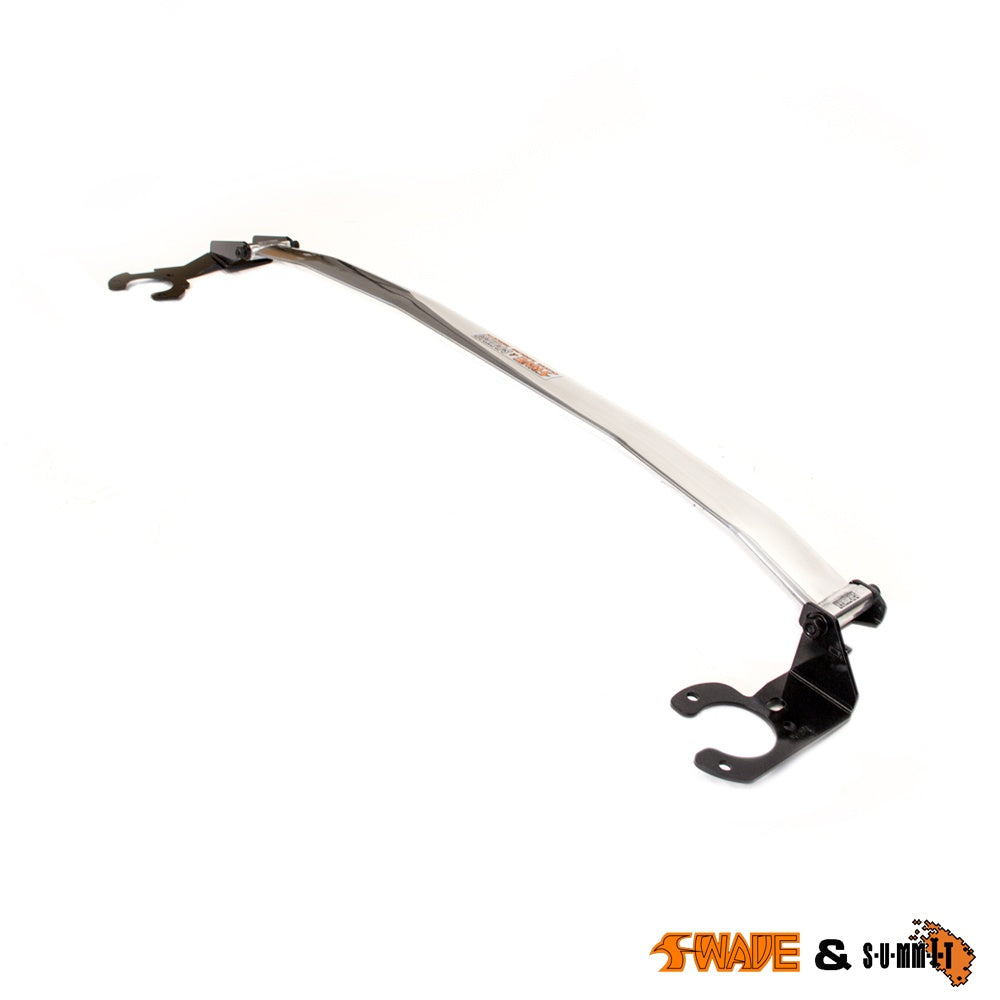 NEW SWAVE & SUMMIT Front Upper Strut Brace for Fiesta Mk8 ST 1.5-Ford-Airtec-carbonizeduk