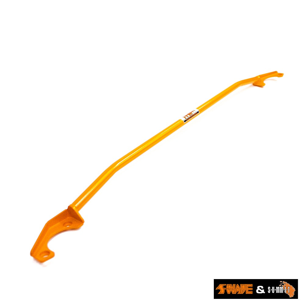 SUMMIT and SWAVE Front Upper Chassis Strut Brace for VW Golf R MK7 and 7.5-Volkswagen-Airtec-carbonizeduk