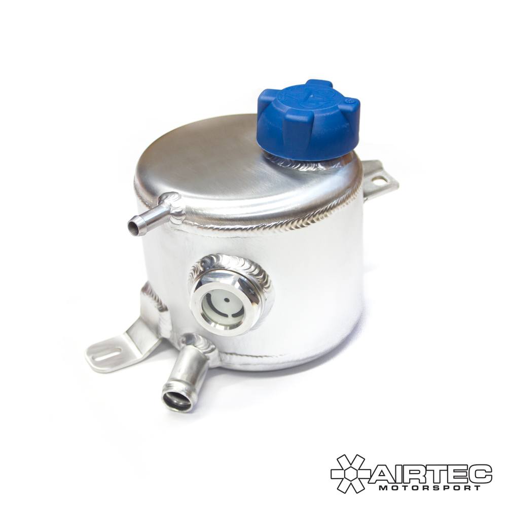 AIRTEC Motorsport Header Tank for Clio 200 EDC-Renault-Airtec-carbonizeduk