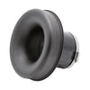 Ramair Pleated 102mm (4inch) ID Neck Large Cone Air Filter with Velocity Stack and Coupling-Filters-carbonizeduk