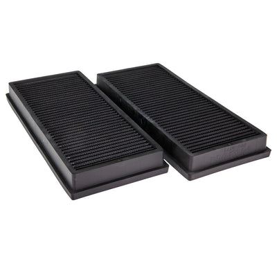 ProRam PPF-9771 - Mercedes Replacement Pleated Air Filter - 2 Quantity-intake pipework-carbonizeduk