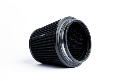 Ramair Pleated 127mm (5inch) ID Neck Large Universal Cone Air Filter-Filters-carbonizeduk