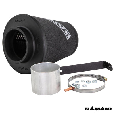 RAMAIR Punto Abarth 1.4T SR Performance Intake Kit-carbonizeduk