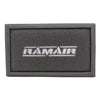 Ramair RPF-1846 - Renault Replacement Foam Air Filter-intake pipework-carbonizeduk