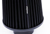 Universal Pleated Multi Fit Cone Air Filter - 70mm OD Aluminium Neck-Filters-carbonizeduk