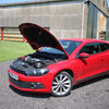 Performance Foam Induction Kit for 2.0 TSI TFSI MK6 GTI - Black Hose-Intake Kits-carbonizeduk
