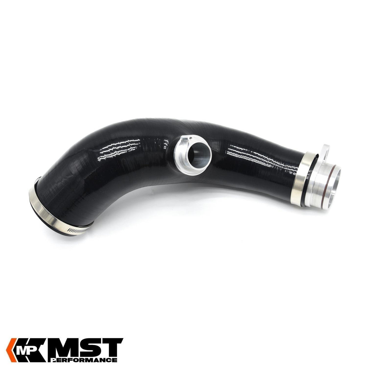 MST Performance Stock Turbo Intake Pipe for 3.0T N55 BMW-MST Induction Kits-carbonizeduk