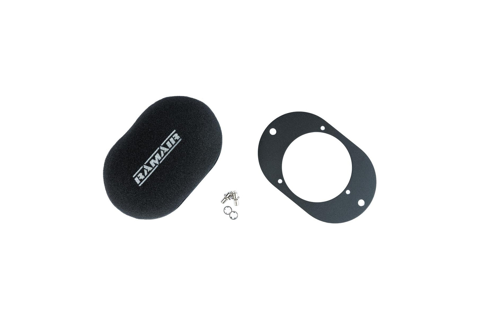 Domed Carb Air Filter & Baseplate to fit Weber 23/32 TLD - 65mm Internal Height-Filters-carbonizeduk